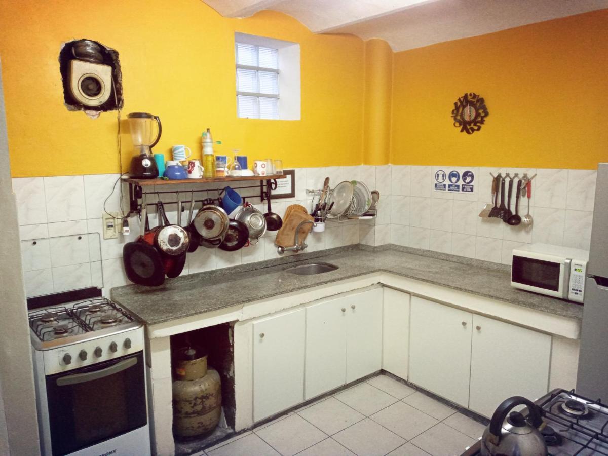 Casa Copada Hostal *